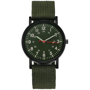 Unbranded Men's Watches Men Nylon Strap Wrist Watch Quartz Smart Watch Sports Waterproof M Unbranded Men's Watches Men Nylon Strap Wrist Watch Quartz Smart Watch Sports Waterproof M