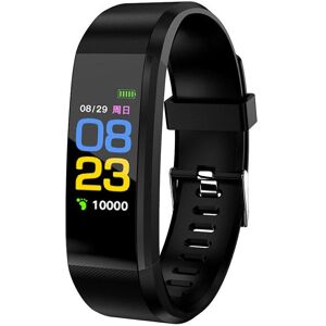 Unbranded (Black) Smart Watch Band Sport Fitness Activity Tracker For Kids Fit Bit Ios And Unbranded (Black) Smart Watch Band Sport Fitness Activity Tracker For Kids Fit Bit Ios And