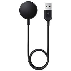 SAMSUNG Original Galaxy Watch Active2 Wireless Charger, Inductive Charging Station - Bla SAMSUNG Original Galaxy Watch Active2 Wireless Charger, Inductive Charging Station - Bla