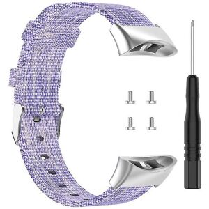 Unbranded (Purple) Replacement Nylon Watch Band Wrist Strap For Garmin Forerunner 45 45s S Unbranded (Purple) Replacement Nylon Watch Band Wrist Strap For Garmin Forerunner 45 45s S