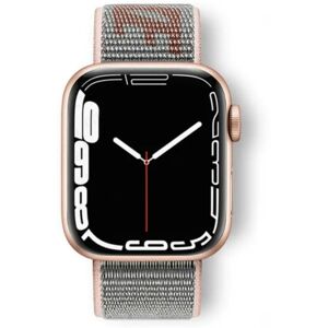 Unbranded (new pink, 38mm-40mm-41mm) Nylon Strap For Apple watch bands 44mm 40mm 49mm 41mm Unbranded (new pink, 38mm-40mm-41mm) Nylon Strap For Apple watch bands 44mm 40mm 49mm 41mm