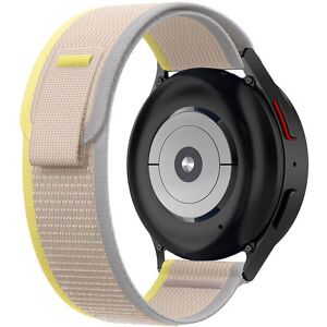 Unbranded (Beige) For Garmin Venu 2 Plus/venu Sq 20mm Replacement Trail Loop Nylon Band Sp Unbranded (Beige) For Garmin Venu 2 Plus/venu Sq 20mm Replacement Trail Loop Nylon Band Sp