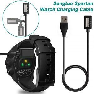 Unbranded Charger For Suunto 9, D5, Spartan Ultra Hr, Spartan Sport Wrist Hr, Eon Core - M Unbranded Charger For Suunto 9, D5, Spartan Ultra Hr, Spartan Sport Wrist Hr, Eon Core - M