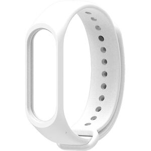Unbranded (white strap) Watch Strap For Xiaomi Mi Band 4 3wristband Silicone Bracelet Wris Unbranded (white strap) Watch Strap For Xiaomi Mi Band 4 3wristband Silicone Bracelet Wris