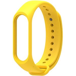 Unbranded (yellow strap) Watch Strap For Xiaomi Mi Band 4 3wristband Silicone Bracelet Wri Unbranded (yellow strap) Watch Strap For Xiaomi Mi Band 4 3wristband Silicone Bracelet Wri