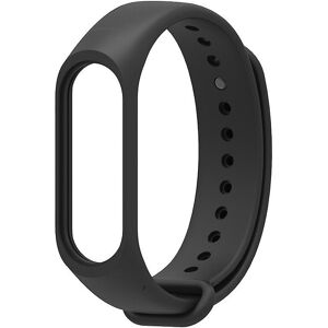 Unbranded (black strap) Watch Strap For Xiaomi Mi Band 4 3wristband Silicone Bracelet Wris Unbranded (black strap) Watch Strap For Xiaomi Mi Band 4 3wristband Silicone Bracelet Wris