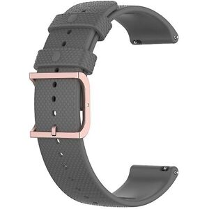 Unbranded (A06) 1pc 20mm Soft Silicone Band For Polar Ignite Smart Watch Band Sports Brace Unbranded (A06) 1pc 20mm Soft Silicone Band For Polar Ignite Smart Watch Band Sports Brace