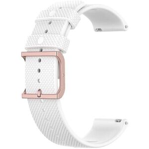 Unbranded (A04) 1pc 20mm Soft Silicone Band For Polar Ignite Smart Watch Band Sports Brace Unbranded (A04) 1pc 20mm Soft Silicone Band For Polar Ignite Smart Watch Band Sports Brace