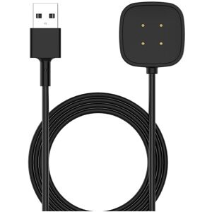 Deal Or No Deal For Fitbit Versa 3 / Fitbit Sense Smart Watch Portable Magnetic Cradle Charger U Deal Or No Deal For Fitbit Versa 3 / Fitbit Sense Smart Watch Portable Magnetic Cradle Charger U