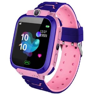 Unbranded (Pink) Smart Phone Children Watch Hd Call Precise Positioning Remote Photo Shoot Unbranded (Pink) Smart Phone Children Watch Hd Call Precise Positioning Remote Photo Shoot