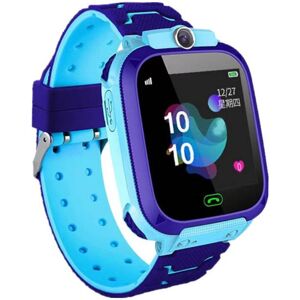 Unbranded (Blue) Smart Phone Children Watch Hd Call Precise Positioning Remote Photo Shoot Unbranded (Blue) Smart Phone Children Watch Hd Call Precise Positioning Remote Photo Shoot