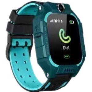 Unbranded (Green) Smart Phone Children Watch Hd Call Precise Positioning Remote Photo Shoo Unbranded (Green) Smart Phone Children Watch Hd Call Precise Positioning Remote Photo Shoo