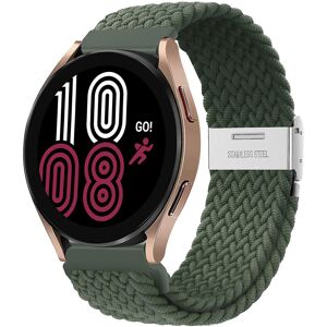 Unbranded (Inverness Green, 20mm watch band) 20mm 22mm Band For Samsung Galaxy Watch 4 5 P Unbranded (Inverness Green, 20mm watch band) 20mm 22mm Band For Samsung Galaxy Watch 4 5 P