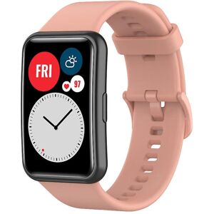 Unbranded (black) Watchband For Huawei Watch Fit (tia-b09)smart Silicon Strap Replacement Unbranded (black) Watchband For Huawei Watch Fit (tia-b09)smart Silicon Strap Replacement