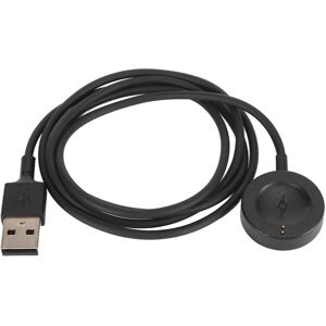Unbranded (Black) Smartwatch Magnetic Charging Cable Charger For Fossil Gen 6 Gen 5 Gen 4 Unbranded (Black) Smartwatch Magnetic Charging Cable Charger For Fossil Gen 6 Gen 5 Gen 4