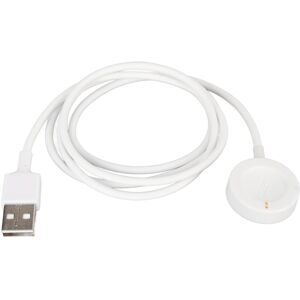 Unbranded (White) Smartwatch Magnetic Charging Cable Charger For Fossil Gen 6 Gen 5 Gen 4 Unbranded (White) Smartwatch Magnetic Charging Cable Charger For Fossil Gen 6 Gen 5 Gen 4