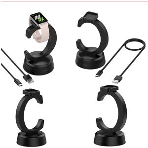 Unbranded C-Shape Stand Charger for Samsung Galaxy Fit3 (SM-R390) Unbranded C-Shape Stand Charger for Samsung Galaxy Fit3 (SM-R390)