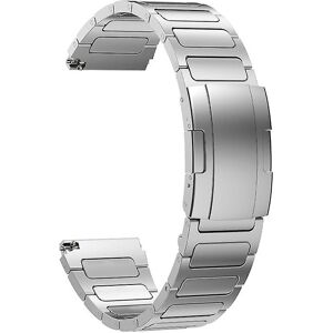 Unbranded (Silver) 22mm Titanium Alloy Wristband For Huawei Watch 4/watch 4 Pro, Tortoise Unbranded (Silver) 22mm Titanium Alloy Wristband For Huawei Watch 4/watch 4 Pro, Tortoise