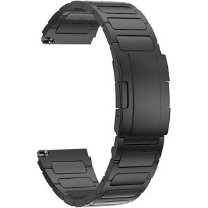 Unbranded (Black) 22mm Titanium Alloy Wristband For Huawei Watch 4/watch 4 Pro, Tortoise B Unbranded (Black) 22mm Titanium Alloy Wristband For Huawei Watch 4/watch 4 Pro, Tortoise B