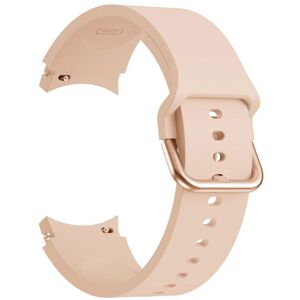 ROSALIND (Pink, Galaxy Watch4 40mm) Silicone Watch Band Strap For Samsung Galaxy Watch 7 ROSALIND (Pink, Galaxy Watch4 40mm) Silicone Watch Band Strap For Samsung Galaxy Watch 7