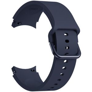 ROSALIND (Midnight Blue, Galaxy Watch5 40mm) Silicone Watch Band Strap For Samsung Galaxy ROSALIND (Midnight Blue, Galaxy Watch5 40mm) Silicone Watch Band Strap For Samsung Galaxy