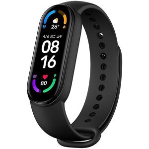 Unbranded (Black) M6 Smart Band Waterproof Fitness Bracelet Sports Pedometer Sleep Tracker Unbranded (Black) M6 Smart Band Waterproof Fitness Bracelet Sports Pedometer Sleep Tracker