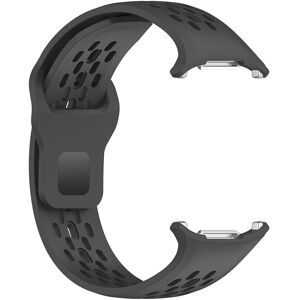 Unbranded (Black) Watch Strap for Samsung Galaxy Watch7 Ultra 22MM Breathable Silicone Rep Unbranded (Black) Watch Strap for Samsung Galaxy Watch7 Ultra 22MM Breathable Silicone Rep