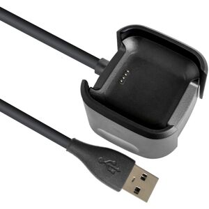 neznačkové Charging Base Charger for Fitbit Versa 2 Smart Watch Charging Base neznačkové Charging Base Charger for Fitbit Versa 2 Smart Watch Charging Base