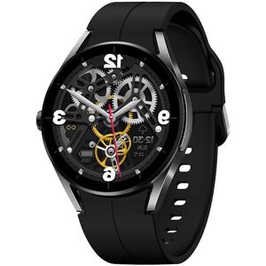 STOYOTU (Black) Blood Sugar ECG Heart Rhythm Bluetooth Smart Watch STOYOTU (Black) Blood Sugar ECG Heart Rhythm Bluetooth Smart Watch