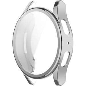 Unbranded (silver, Watch7-44MM) TPU Screen Protector Anti-Scratch Cover Shell Protective C Unbranded (silver, Watch7-44MM) TPU Screen Protector Anti-Scratch Cover Shell Protective C