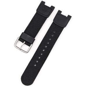 Maxpower (black) Wristwatch Band Breathable Sweat Proof Soft Nylon Sports Watch Belt Repl Maxpower (black) Wristwatch Band Breathable Sweat Proof Soft Nylon Sports Watch Belt Repl
