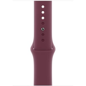 Apple Watch Band - Sport Band 45mm - Mulberry - S/M Apple Watch Band - Sport Band 45mm - Mulberry - S/M