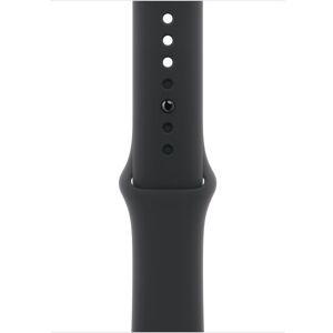 Apple Watch Band - Sport Band 46mm - Black - XL Apple Watch Band - Sport Band 46mm - Black - XL