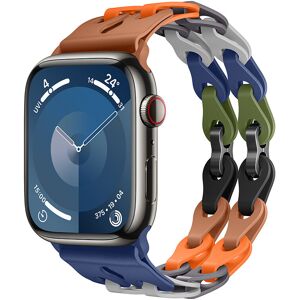 Unbranded (Camouflage, 42mm 44mm 45mm 49mm) Silicone Strap for Apple Watch Ultra 2 Band 49 Unbranded (Camouflage, 42mm 44mm 45mm 49mm) Silicone Strap for Apple Watch Ultra 2 Band 49