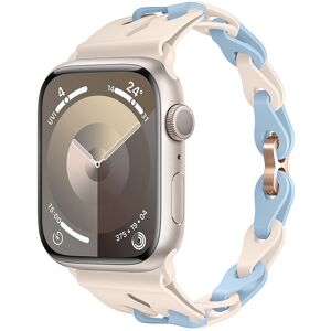 Unbranded (Single LB Star, 38mm 40mm 41mm) Silicone Strap for Apple Watch Ultra 2 Band 49m Unbranded (Single LB Star, 38mm 40mm 41mm) Silicone Strap for Apple Watch Ultra 2 Band 49m