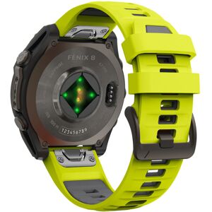 Unbranded (Green Black, QuickFit 22mm) 1:1 Fenix8 Watch Band For Garmin Fenix 8 47mm 51mm Unbranded (Green Black, QuickFit 22mm) 1:1 Fenix8 Watch Band For Garmin Fenix 8 47mm 51mm