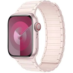 Unbranded (pink, 38mm 40mm 41mm) Magnetic Loop for Apple Watch Bands 44mm 40mm 49mm 45mm 4 Unbranded (pink, 38mm 40mm 41mm) Magnetic Loop for Apple Watch Bands 44mm 40mm 49mm 45mm 4