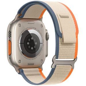 Unbranded (blue orange, 40mm 41mm S10-42mm) Trail loop For Apple Watch Ultra 2 Band 49mm 4 Unbranded (blue orange, 40mm 41mm S10-42mm) Trail loop For Apple Watch Ultra 2 Band 49mm 4