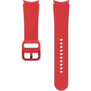 SAMSUNG Silicone Watch Band Strap Medium / Large For Galaxy Watch 4 and Galaxy SAMSUNG Silicone Watch Band Strap Medium / Large For Galaxy Watch 4 and Galaxy