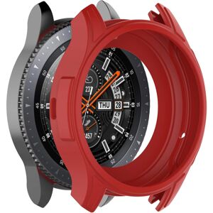 Unbranded (Red) Soft Silicone Protector Case Cover Shell Protective Frame Skin for Samsung Unbranded (Red) Soft Silicone Protector Case Cover Shell Protective Frame Skin for Samsung