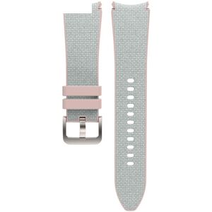 SAMSUNG Galaxy Watch4 Classic Hybrid Fabric Band (Gray/Pink) SAMSUNG Galaxy Watch4 Classic Hybrid Fabric Band (Gray/Pink)