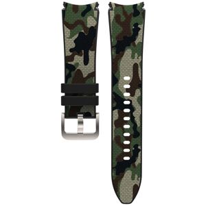 SAMSUNG Galaxy Watch4 Classic Hybrid Fabric Band (Camo Green/Black) SAMSUNG Galaxy Watch4 Classic Hybrid Fabric Band (Camo Green/Black)