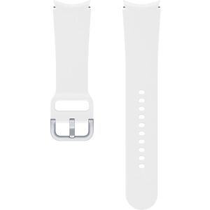 SAMSUNG Silicone Watch Band Strap Medium / Large For Galaxy Watch 4 and Galaxy SAMSUNG Silicone Watch Band Strap Medium / Large For Galaxy Watch 4 and Galaxy