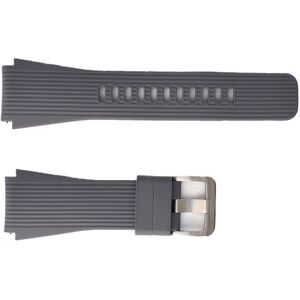 SAMSUNG Galaxy Watch Silicone Band 22mm - Gray SAMSUNG Galaxy Watch Silicone Band 22mm - Gray