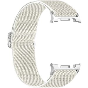 LICHIFIT Elastic Nylon Watch Strap for Samsung Galaxy Watch8 40mm/44mm/Classic (Starlight LICHIFIT Elastic Nylon Watch Strap for Samsung Galaxy Watch8 40mm/44mm/Classic (Starlight