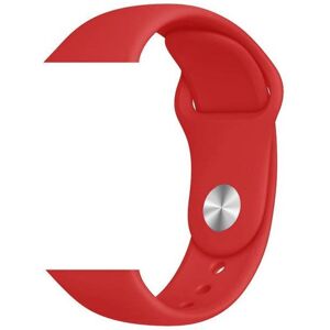 Unbranded (Red, 42mm) Sports Band For Apple Watch 8 7 6 SE 5 4 3 38MM 42MM Bands Rubber Wa Unbranded (Red, 42mm) Sports Band For Apple Watch 8 7 6 SE 5 4 3 38MM 42MM Bands Rubber Wa