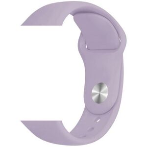 Unbranded (Light Purple, 45mm) Sports Band For Apple Watch 8 7 6 SE 5 4 3 38MM 42MM Bands Unbranded (Light Purple, 45mm) Sports Band For Apple Watch 8 7 6 SE 5 4 3 38MM 42MM Bands