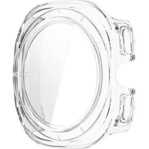 Unbranded (Transparent) Rugged Glass Screen Protector Case Cover For Samsung Galaxy Watch Unbranded (Transparent) Rugged Glass Screen Protector Case Cover For Samsung Galaxy Watch