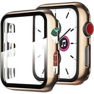 Unbranded (As show, One size) 2 Pieces Compatible with Apple Watch Series 1/2/3 44mm Case, Unbranded (As show, One size) 2 Pieces Compatible with Apple Watch Series 1/2/3 44mm Case,