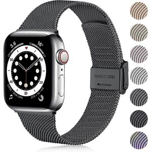 Unbranded (As show, One size) Strap Compatible with Apple Watch Strap 38mm 40mm 41mm 42mm Unbranded (As show, One size) Strap Compatible with Apple Watch Strap 38mm 40mm 41mm 42mm